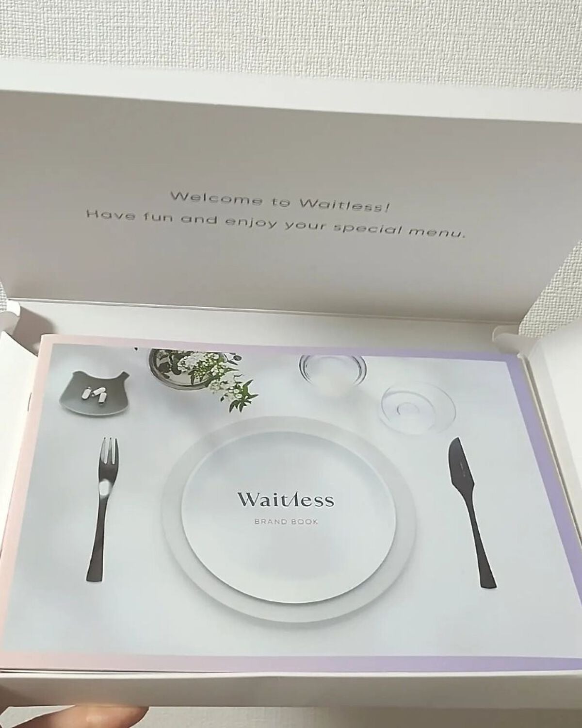 Waitlessパーソナライズサプリ/Sparty/ボディサプリメントを使ったクチコミ(3枚目)