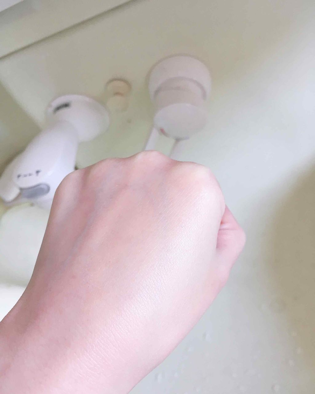 薬用 スキンケアベース CC/d プログラム/CCクリームを使ったクチコミ(4枚目)