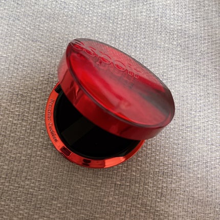 プロテーラービーベルベットカバークッション/espoir/クッションファンデーションを使ったクチコミ(3枚目)