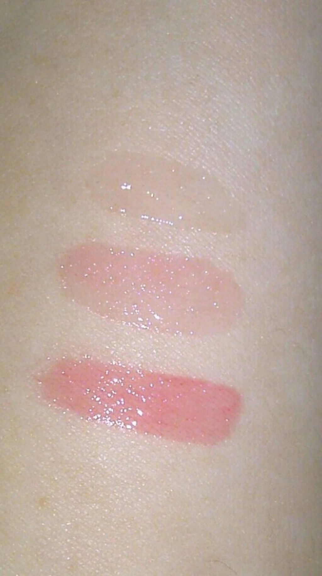 パワーパフガールズ リップ/サンキューマート/口紅を使ったクチコミ(2枚目)