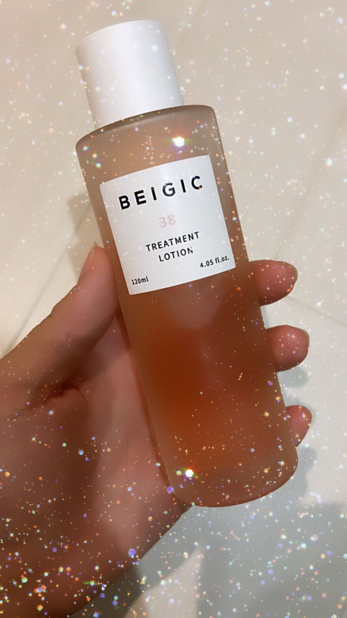 トリートメントローション/BEIGIC/化粧水を使ったクチコミ（1枚目）
