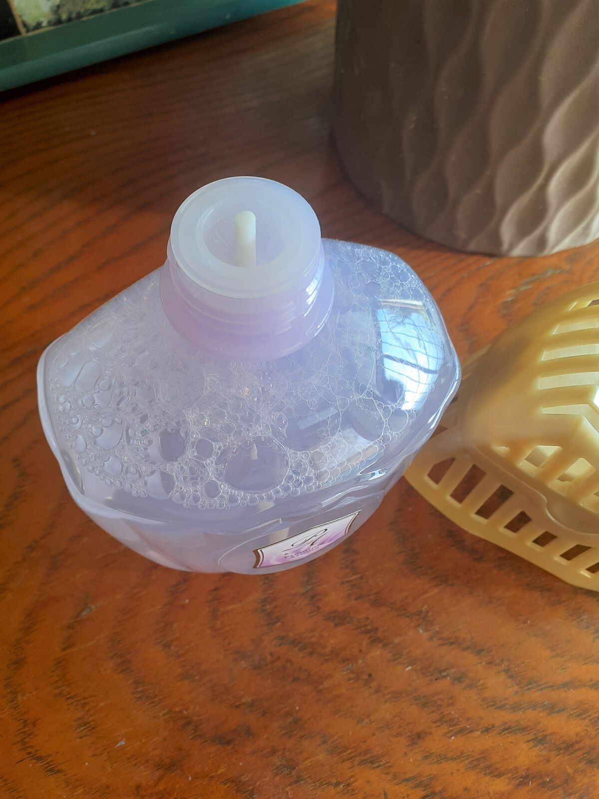 玄関・リビング用 消臭力 Premium Aroma/消臭力/その他を使ったクチコミ（3枚目）