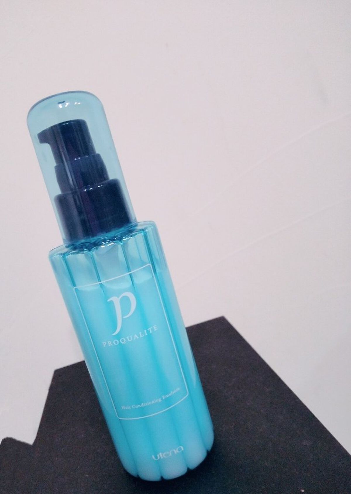 ヘアメンテナンスエマルジョン/プロカリテ/ヘアミルクを使ったクチコミ（1枚目）