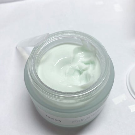 クリーム;エッセンシャル/Huxley/フェイスクリームを使ったクチコミ(3枚目)