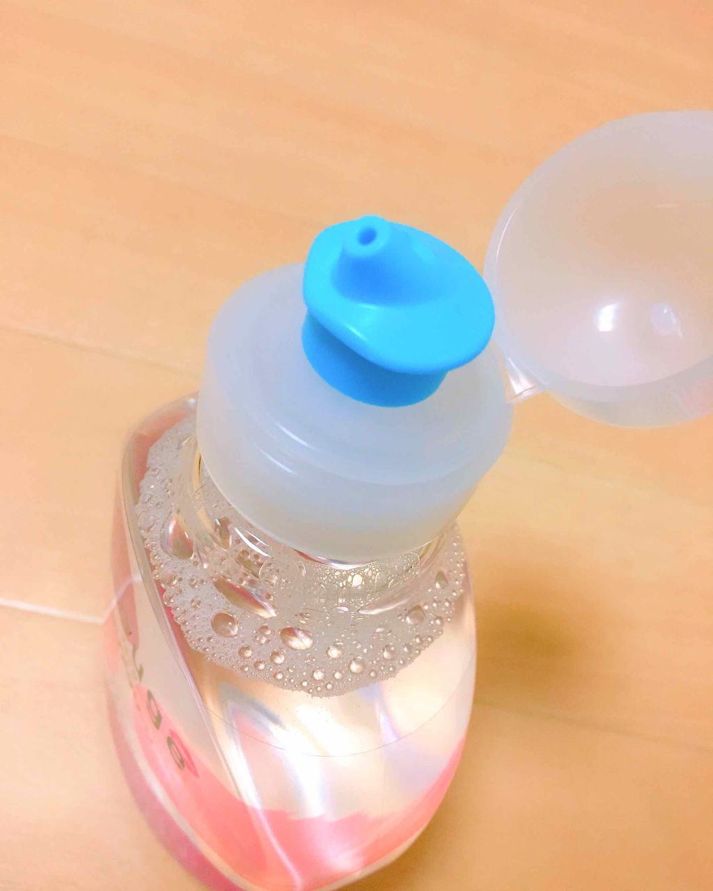 Frouge(フルージュ)/Frouge/マウスウォッシュ・スプレーを使ったクチコミ(2枚目)