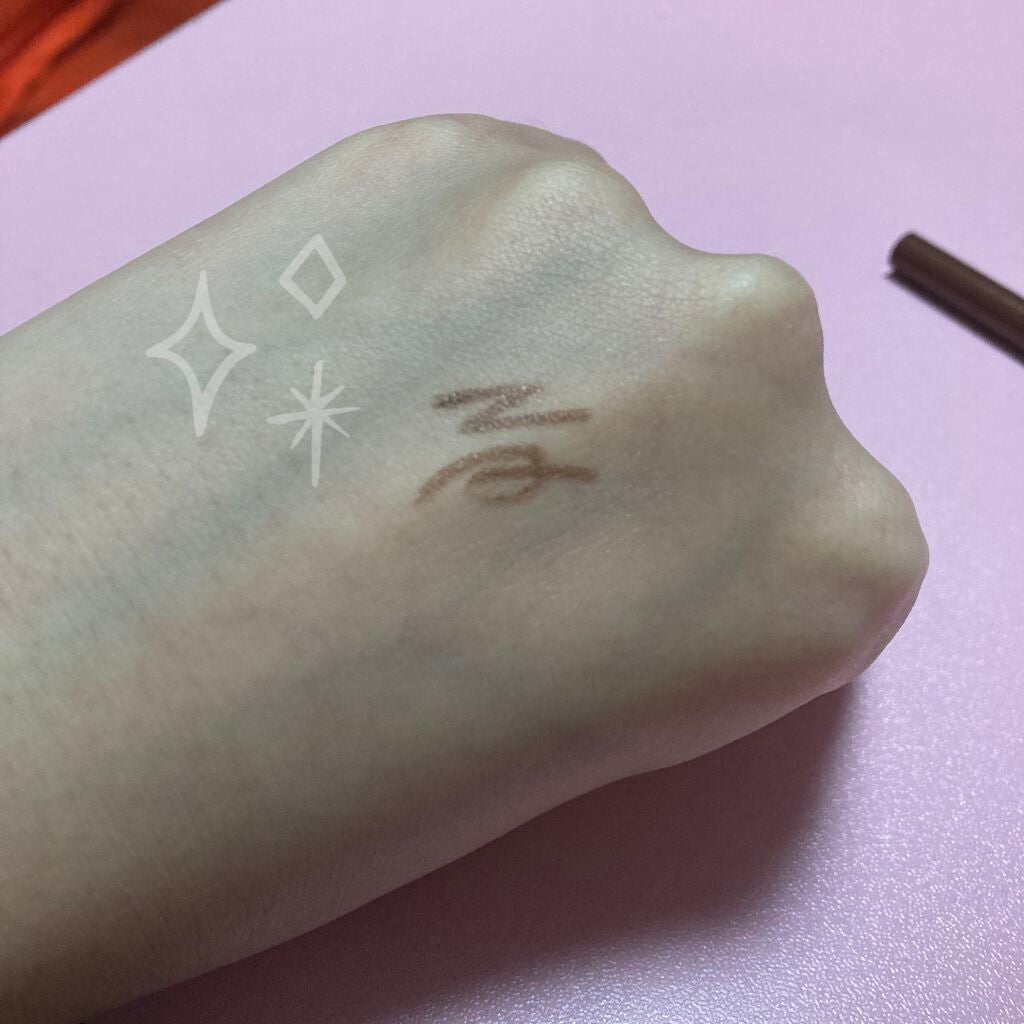 イベリスピメル クリームシャドウライナー/pdc/ペンシルアイライナーを使ったクチコミ(2枚目)