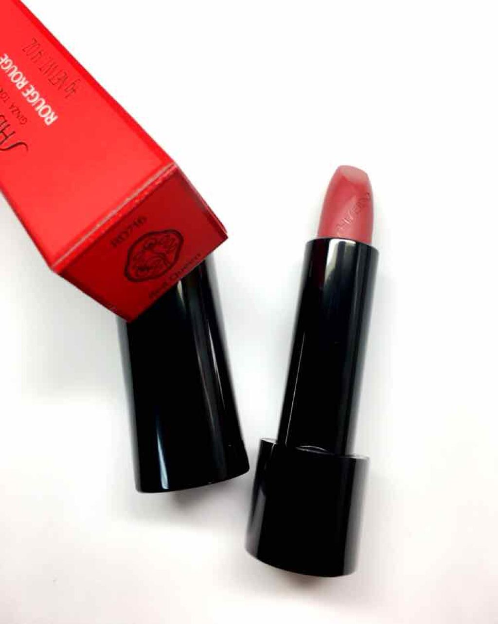 ルージュ ルージュ/SHISEIDO/口紅を使ったクチコミ(1枚目)