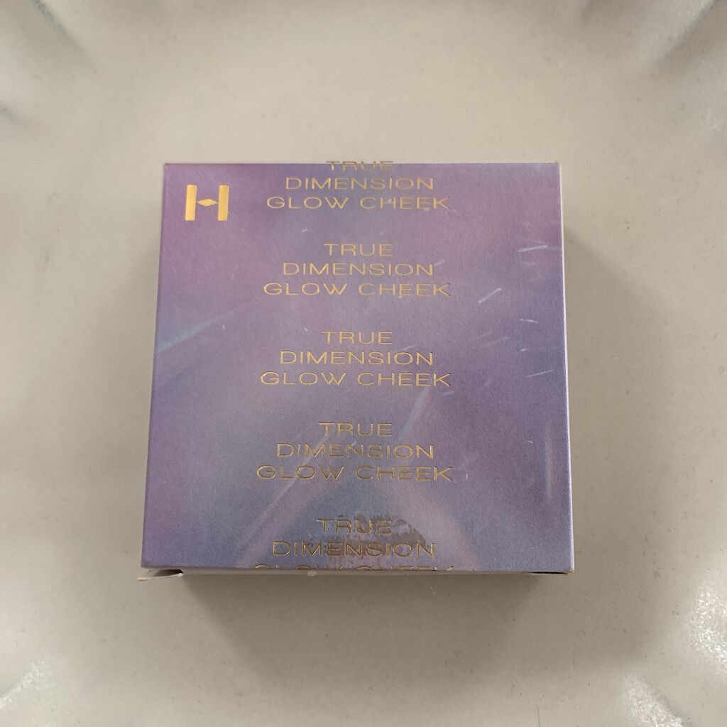 トゥルーディメンショングロウチーク/hince/パウダーチークを使ったクチコミ(5枚目)