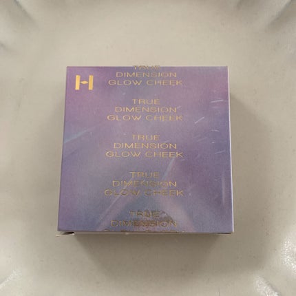 トゥルーディメンショングロウチーク/hince/パウダーチークを使ったクチコミ(5枚目)