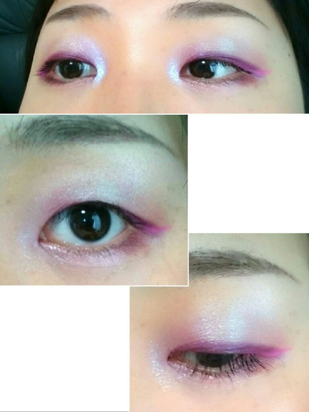 jelly much shadow/ColourPop/ジェル・クリームアイシャドウを使ったクチコミ（2枚目）