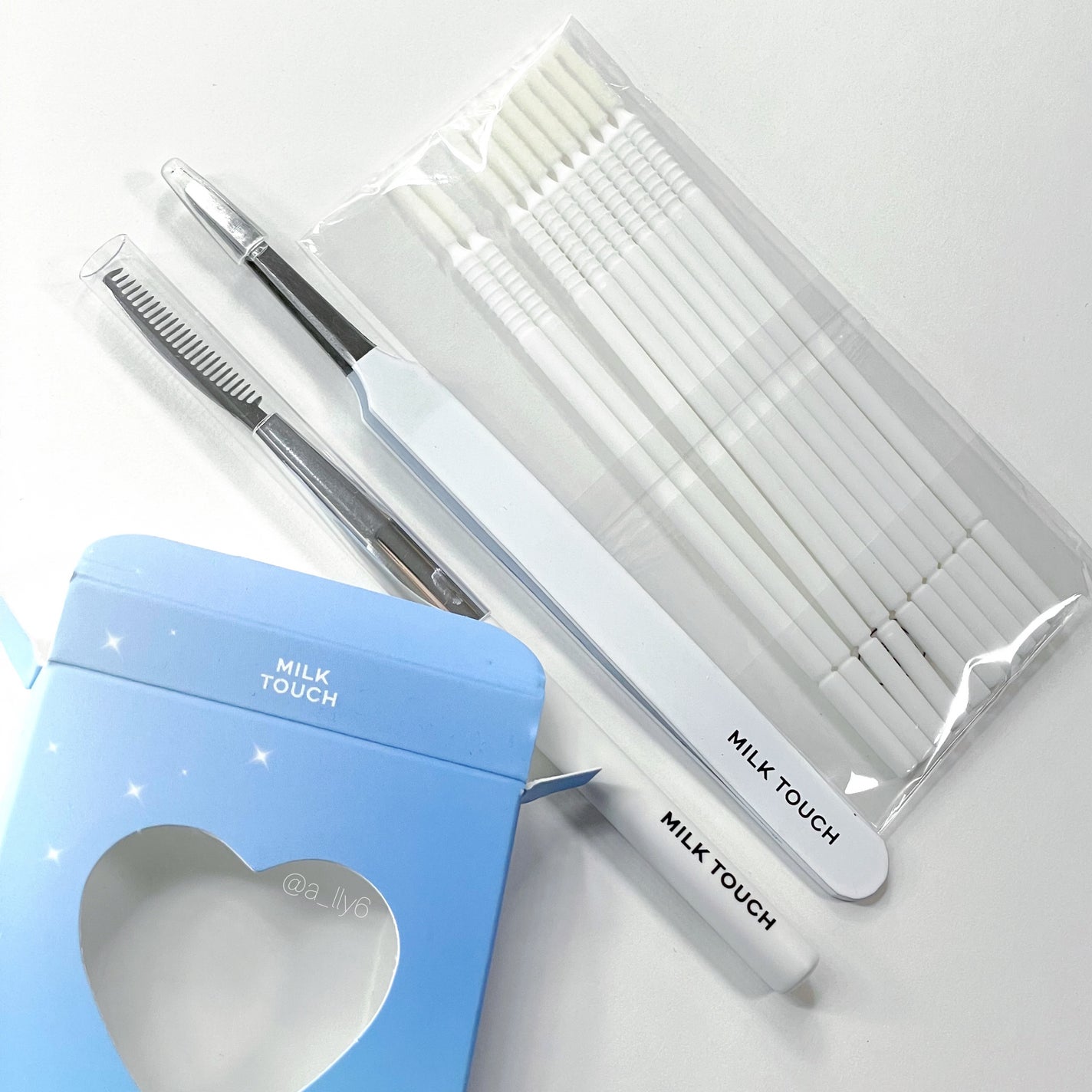 オールデイ ロング アンド カール マスカラ/Milk Touch/マスカラを使ったクチコミ(3枚目)