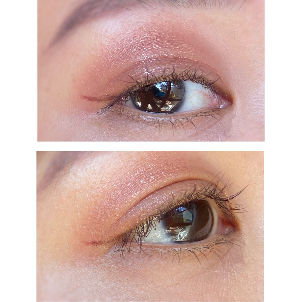 ニュアンス ボリューム マスカラ/OSAJI/マスカラを使ったクチコミ(5枚目)