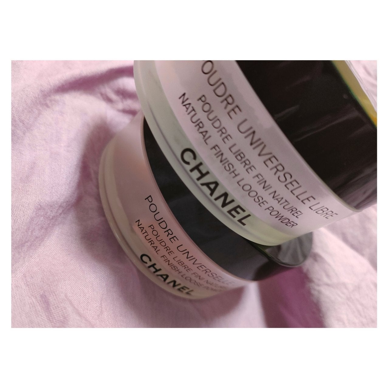 プードゥル ユニヴェルセル リーブル N/CHANEL/ルースパウダーを使ったクチコミ(1枚目)