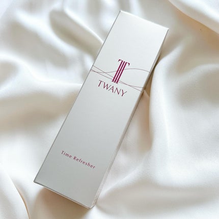 トワニー タイムリフレッシャー/TWANY/美容液を使ったクチコミ(7枚目)