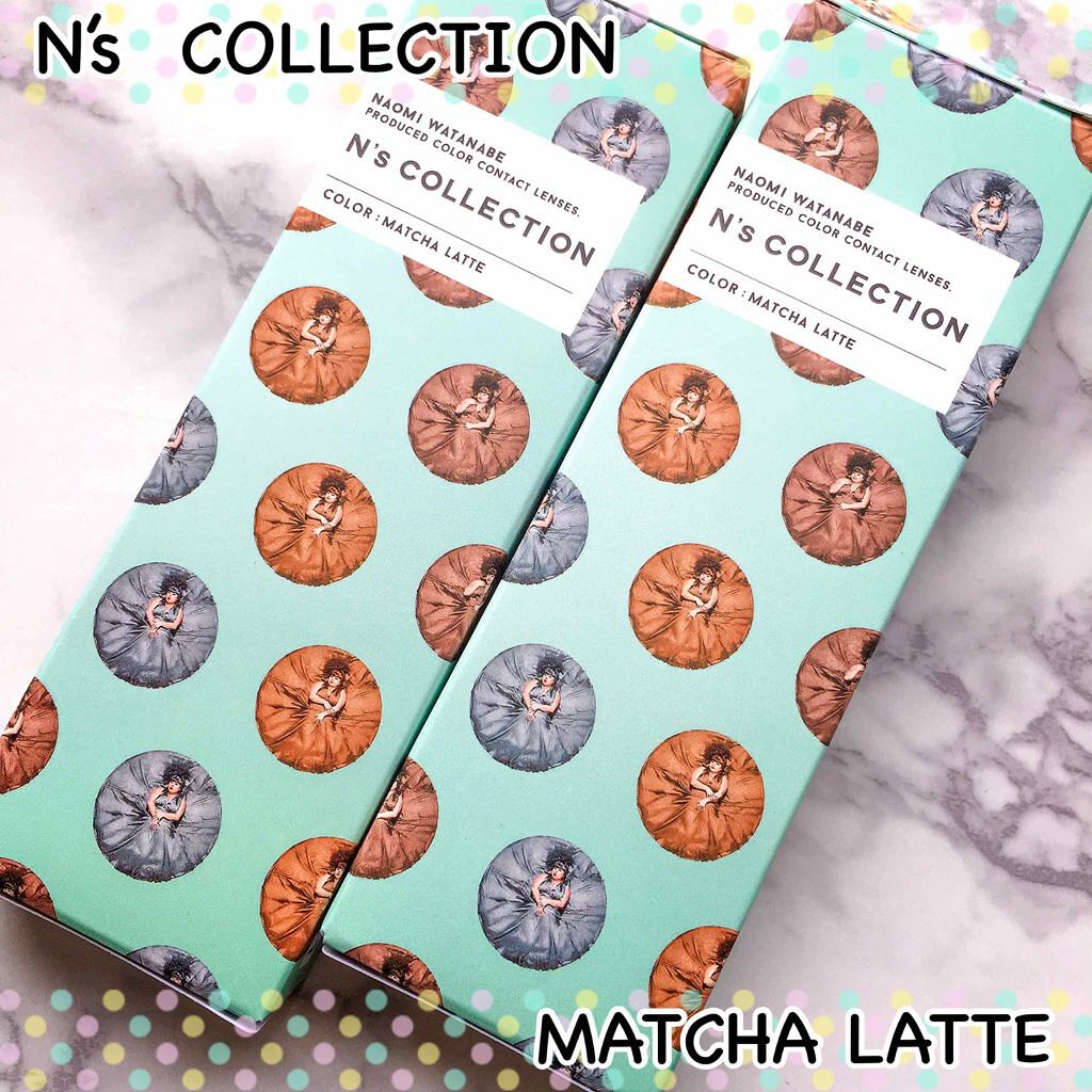 N’s COLLECTION 1day/N’s COLLECTION/ワンデー（１DAY）カラコンを使ったクチコミ（1枚目）