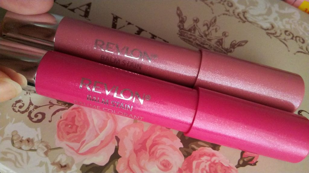 バーム ステイン/REVLON/口紅を使ったクチコミ(1枚目)