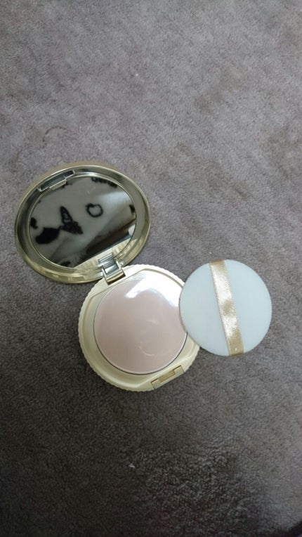 【旧品】マシュマロフィニッシュパウダー/キャンメイク/プレストパウダーを使ったクチコミ(3枚目)