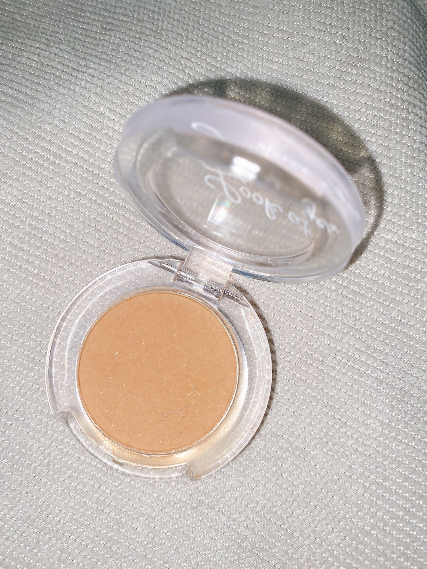 ルックアット マイアイ カフェ/ETUDE/単色アイシャドウを使ったクチコミ(1枚目)