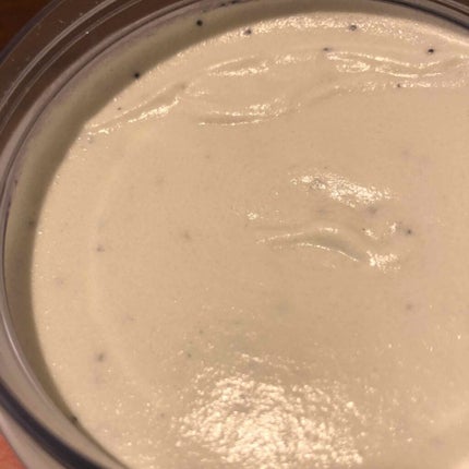 ダヴ ふわとろ クリーミースクラブ キウイ&アロエ/ダヴ/ボディスクラブを使ったクチコミ(4枚目)