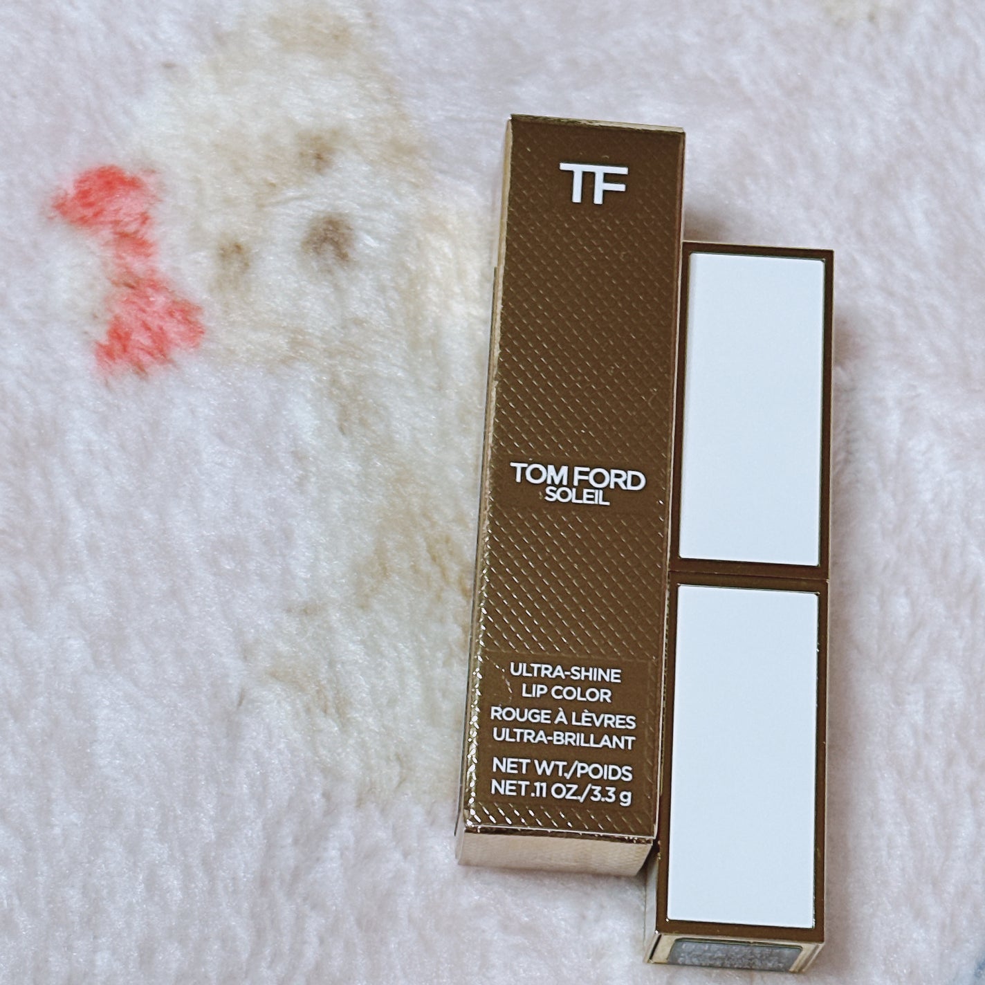 ウルトラ シャイン リップ カラー/TOM FORD BEAUTY/口紅を使ったクチコミ(1枚目)