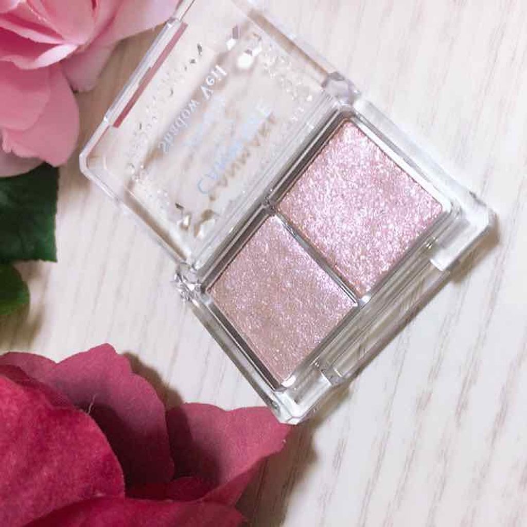 ジュエリーシャドウベール/キャンメイク/アイシャドウパレットを使ったクチコミ(2枚目)