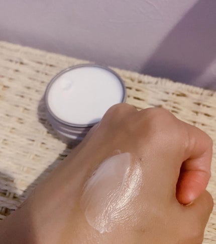 マディソン58 ナチュラルフィニッシュ バーム/スティーブンノル ニューヨーク/ヘアバームを使ったクチコミ(5枚目)