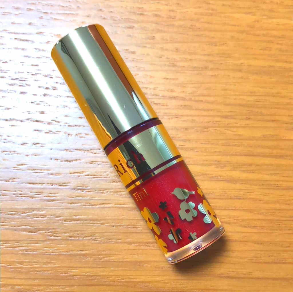 オールインワンティント/シャインリッチ/リップティントを使ったクチコミ(1枚目)