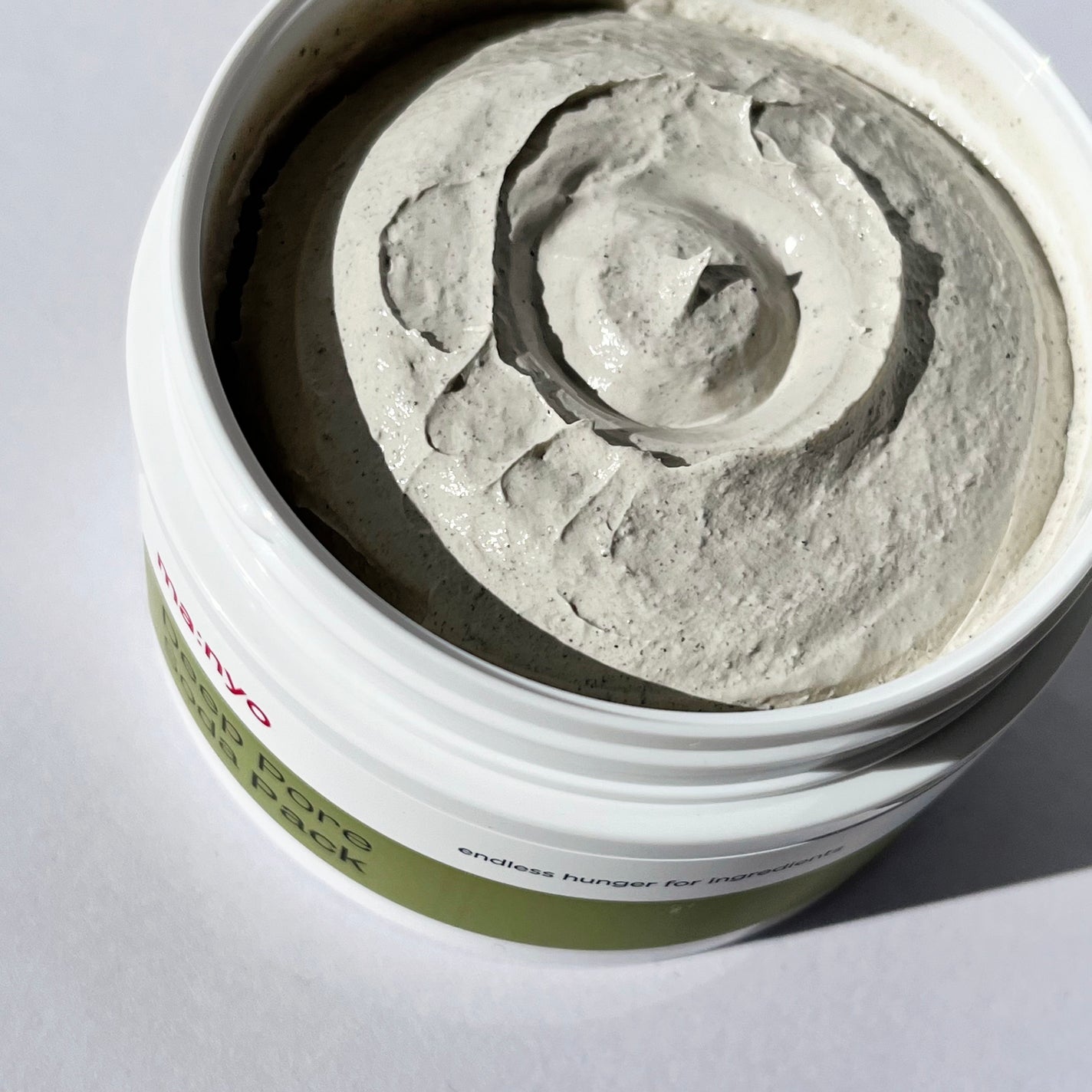 ディープポアソーダパック/manyo/洗い流すパック・マスクを使ったクチコミ(4枚目)