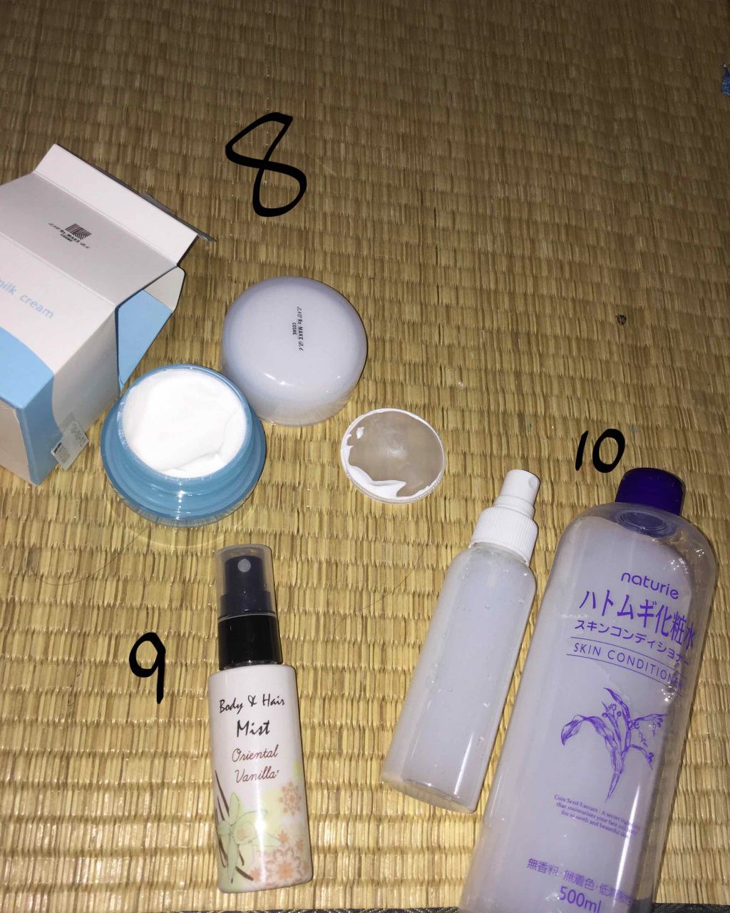 ハトムギ化粧水(ナチュリエ スキンコンディショナー R )/ナチュリエ/化粧水を使ったクチコミ(3枚目)