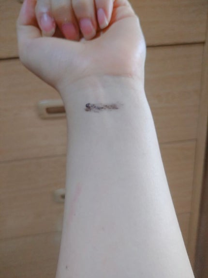 愛ラッシュマスカラR/b idol/マスカラを使ったクチコミ(2枚目)