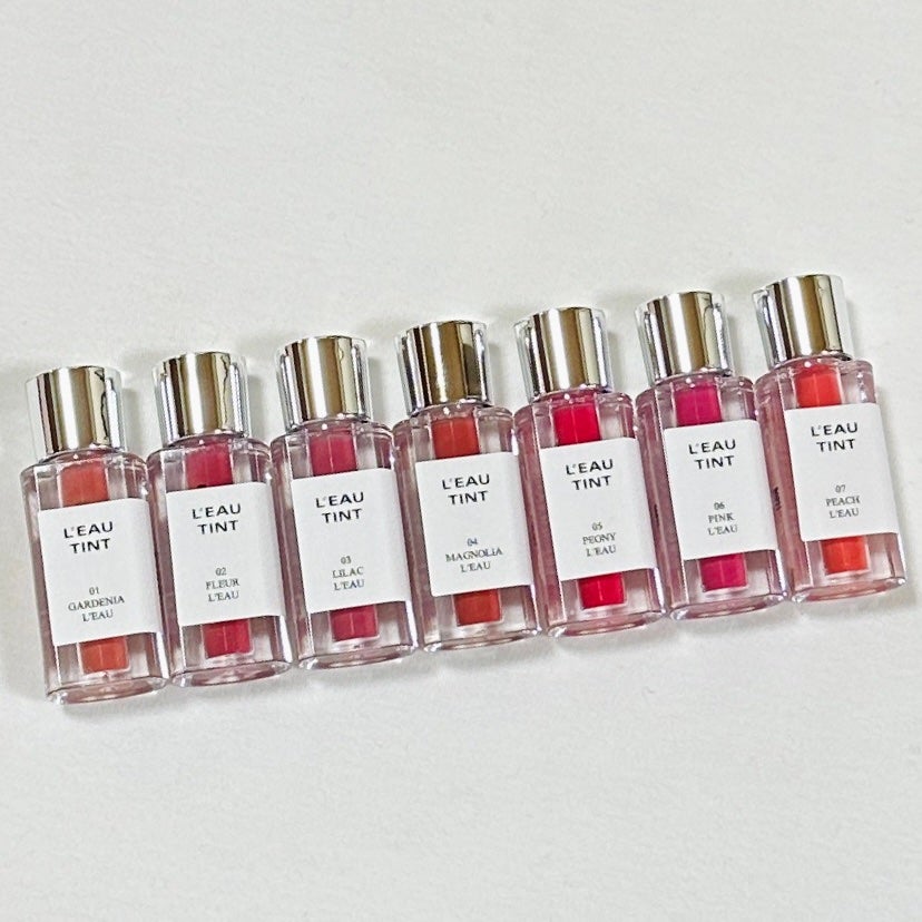 ローティント/BBIA/リップティントを使ったクチコミ(5枚目)