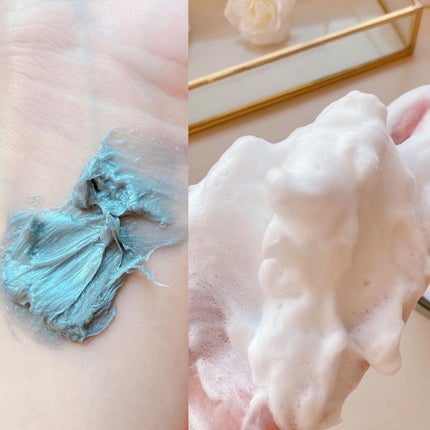 ロゼット洗顔パスタ ブラックパール/ロゼット/洗顔フォームを使ったクチコミ(3枚目)