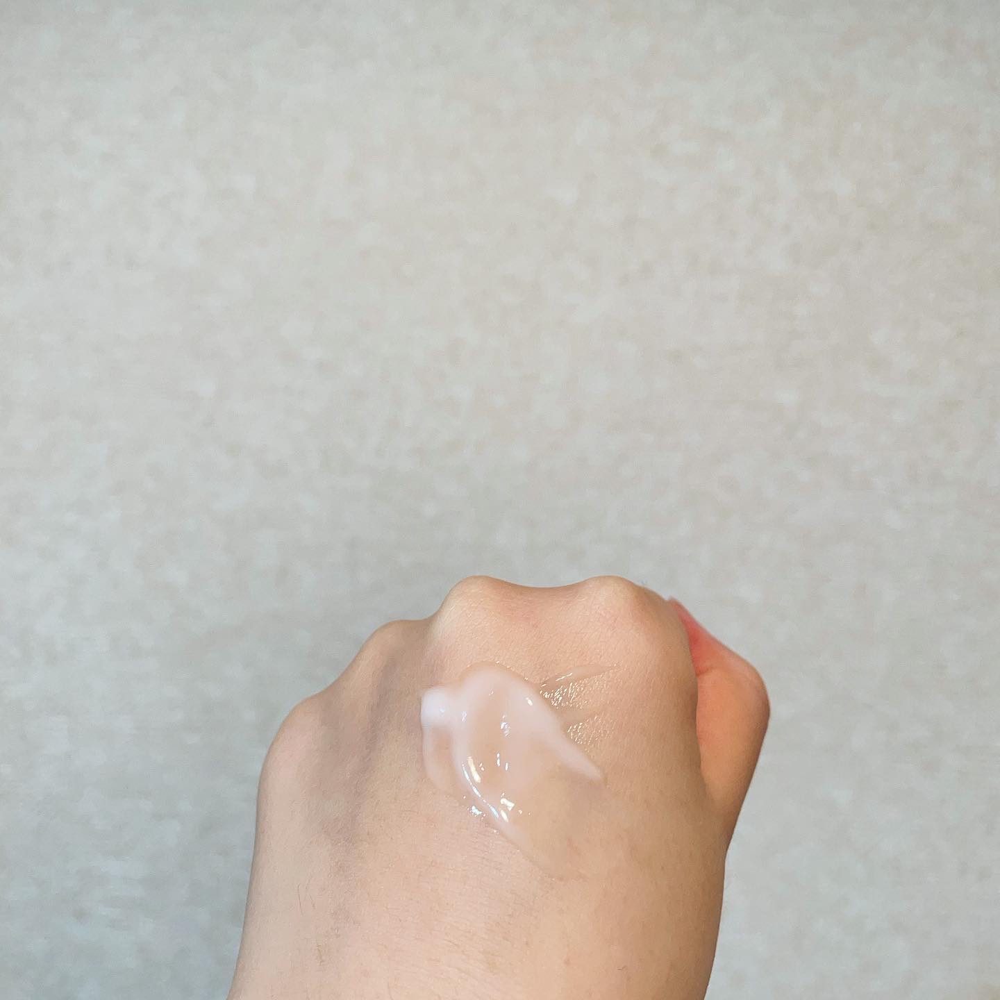 オイル バランシング ジェル クリーム/do natural/フェイスクリームを使ったクチコミ（3枚目）