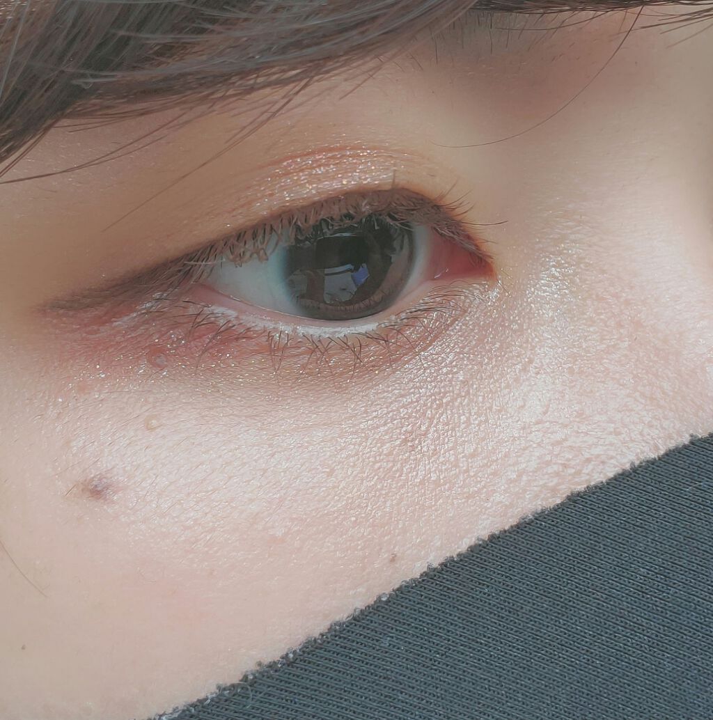 ジューシーリブティント/RICAFROSH/リップティントを使ったクチコミ（2枚目）