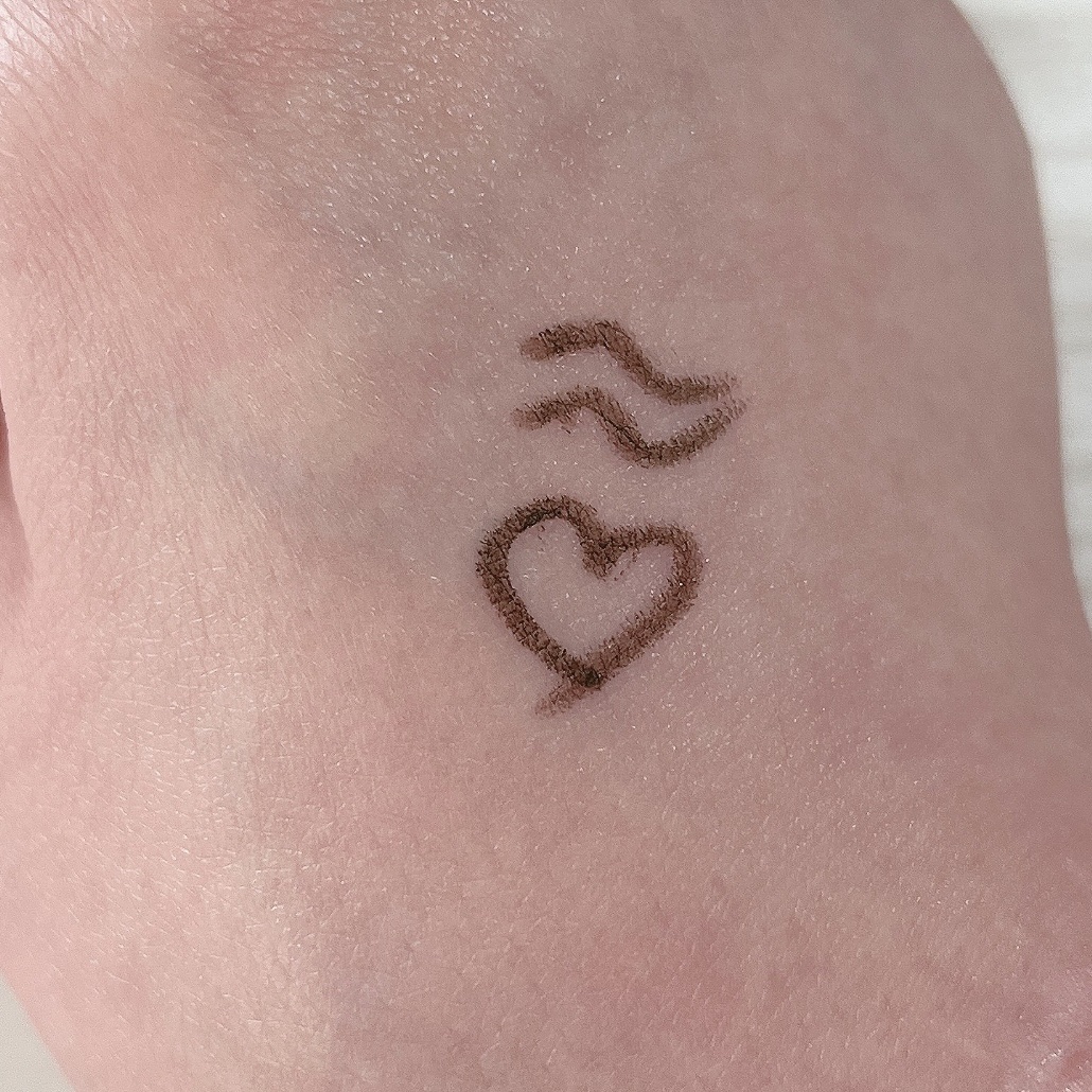 ラストオート ジェルアイライナー/BBIA/ジェルアイライナーを使ったクチコミ（2枚目）