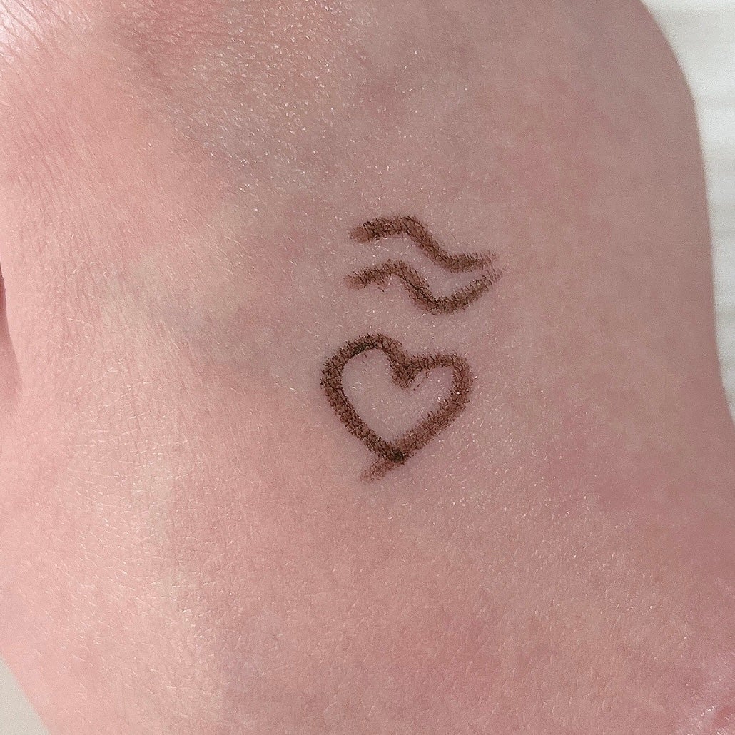 ラストオート ジェルアイライナー/BBIA/ジェルアイライナーを使ったクチコミ(2枚目)