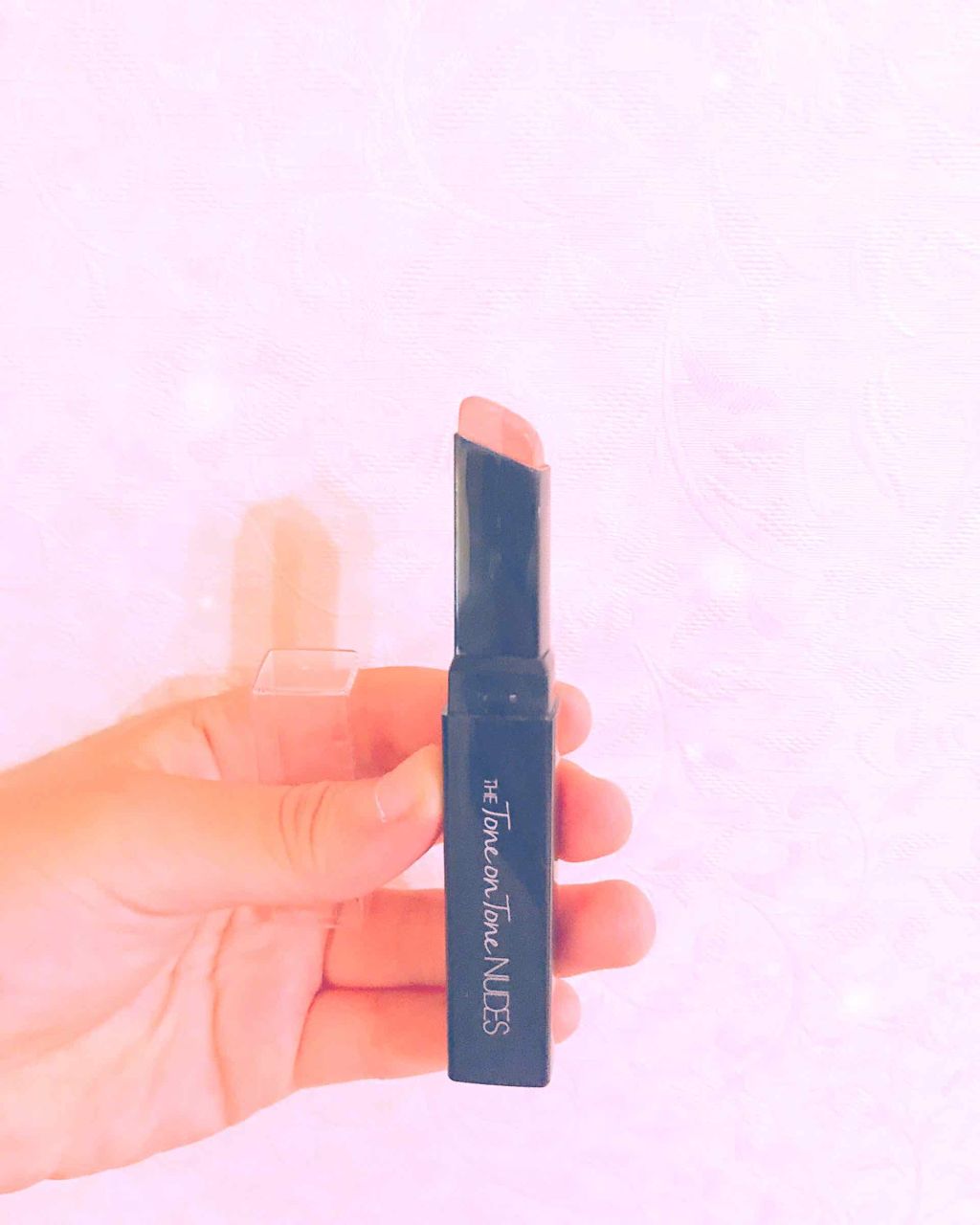 トーンオントーンアイシャドウ/MAYBELLINE NEW YORK/スティックアイシャドウを使ったクチコミ（1枚目）