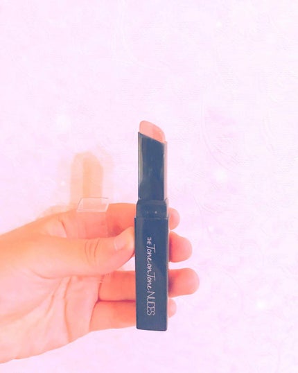 トーンオントーンアイシャドウ/MAYBELLINE NEW YORK/スティックアイシャドウを使ったクチコミ(1枚目)