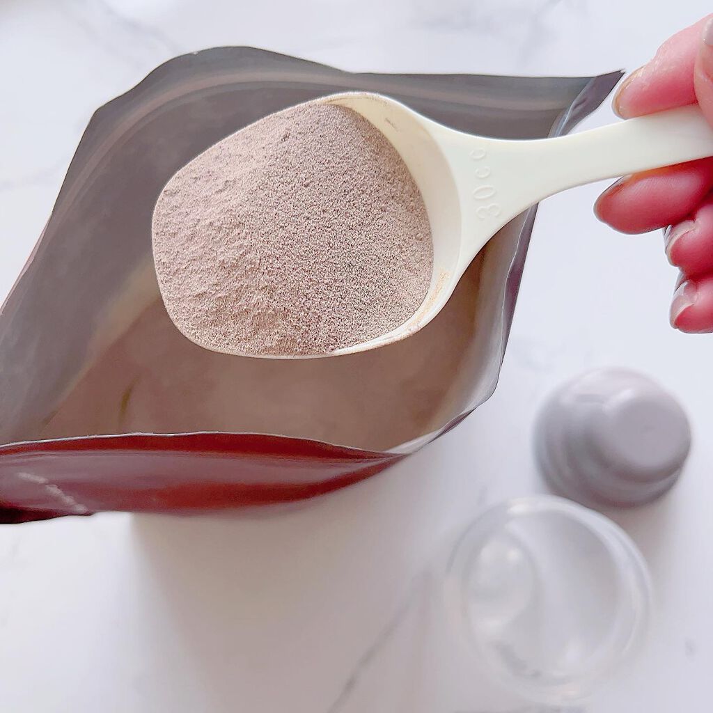 yocco  on LIPS 「美容と健康のために…身体のほとんどを構成するタンパク質は積極的..」(2枚目)