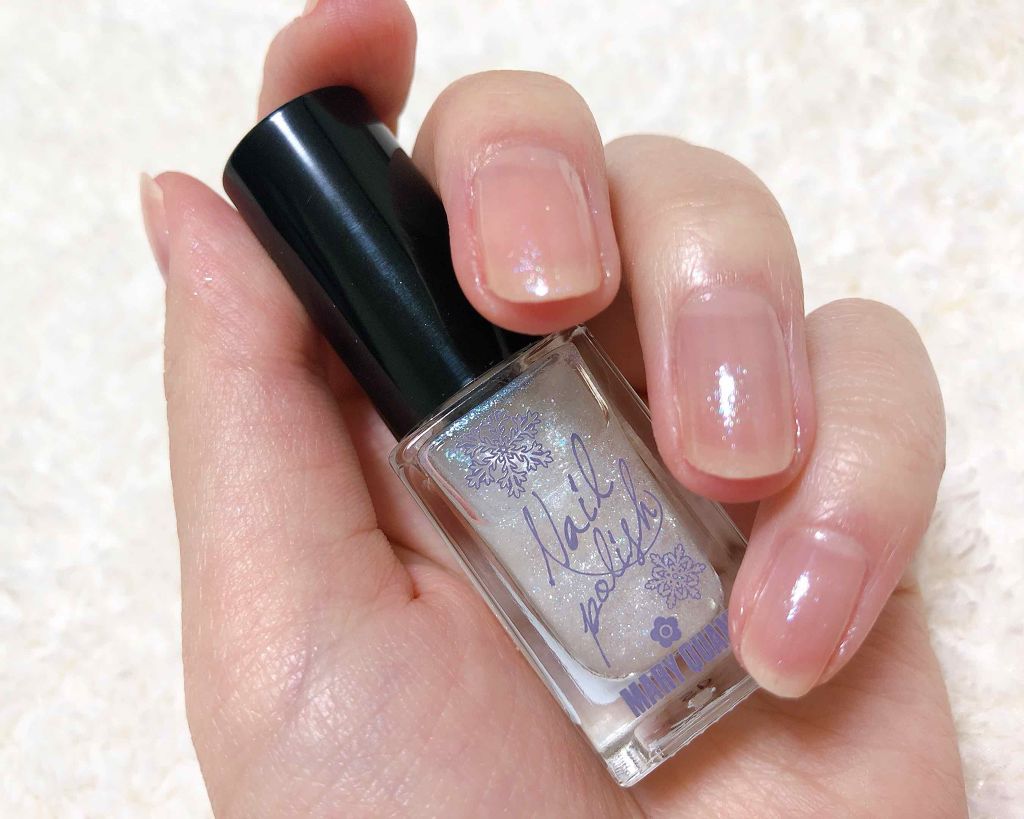 シャイン オン スノーウィ メークアップ セット/MARY QUANT/メイクアップキットを使ったクチコミ(3枚目)