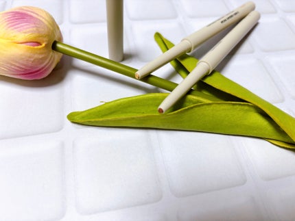 ウォータープルーフ スリム アイライナー/Tooq/ジェルアイライナーを使ったクチコミ(3枚目)