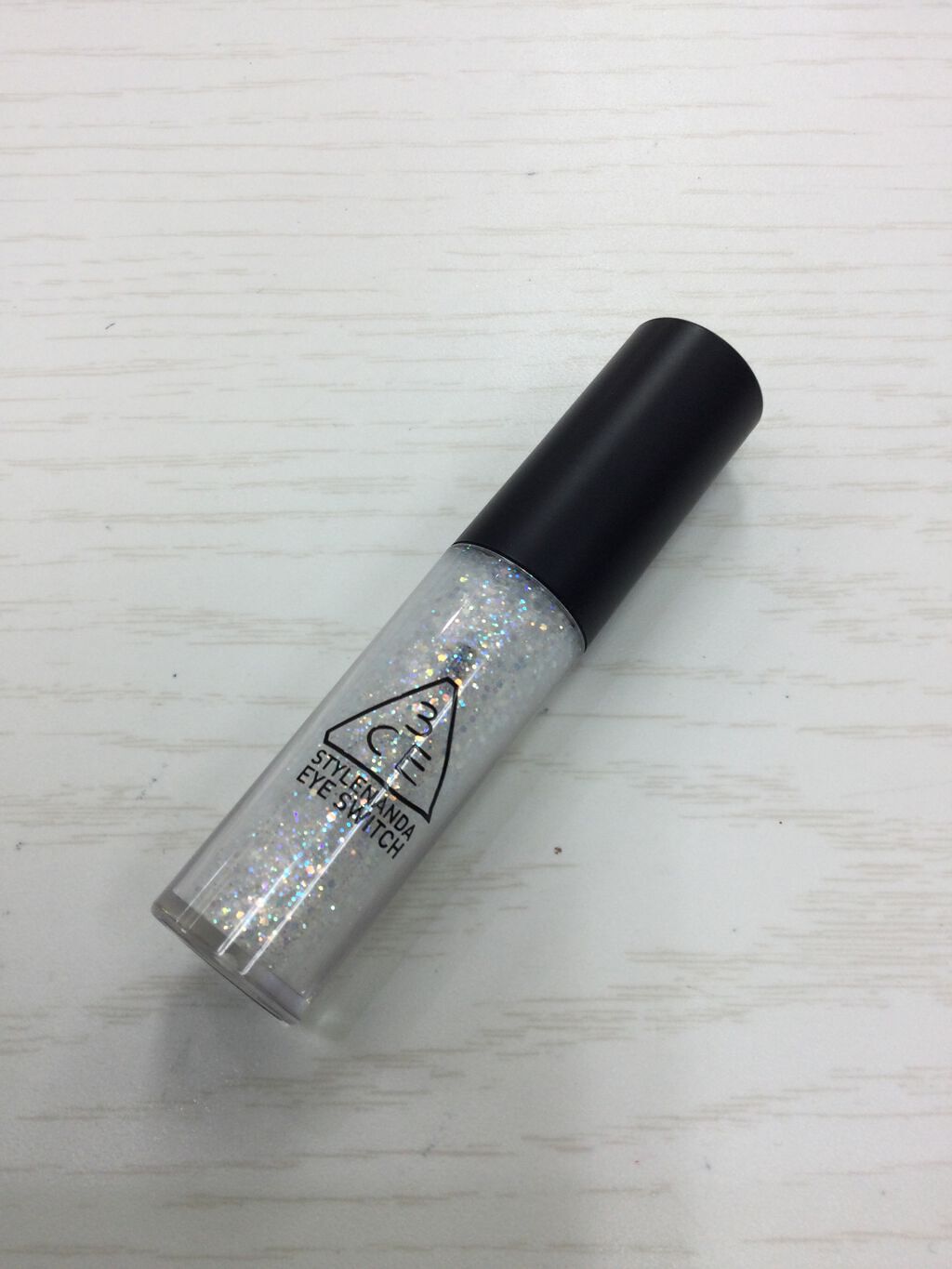 3CE アイスイッチ/3CE/グリッターを使ったクチコミ（1枚目）