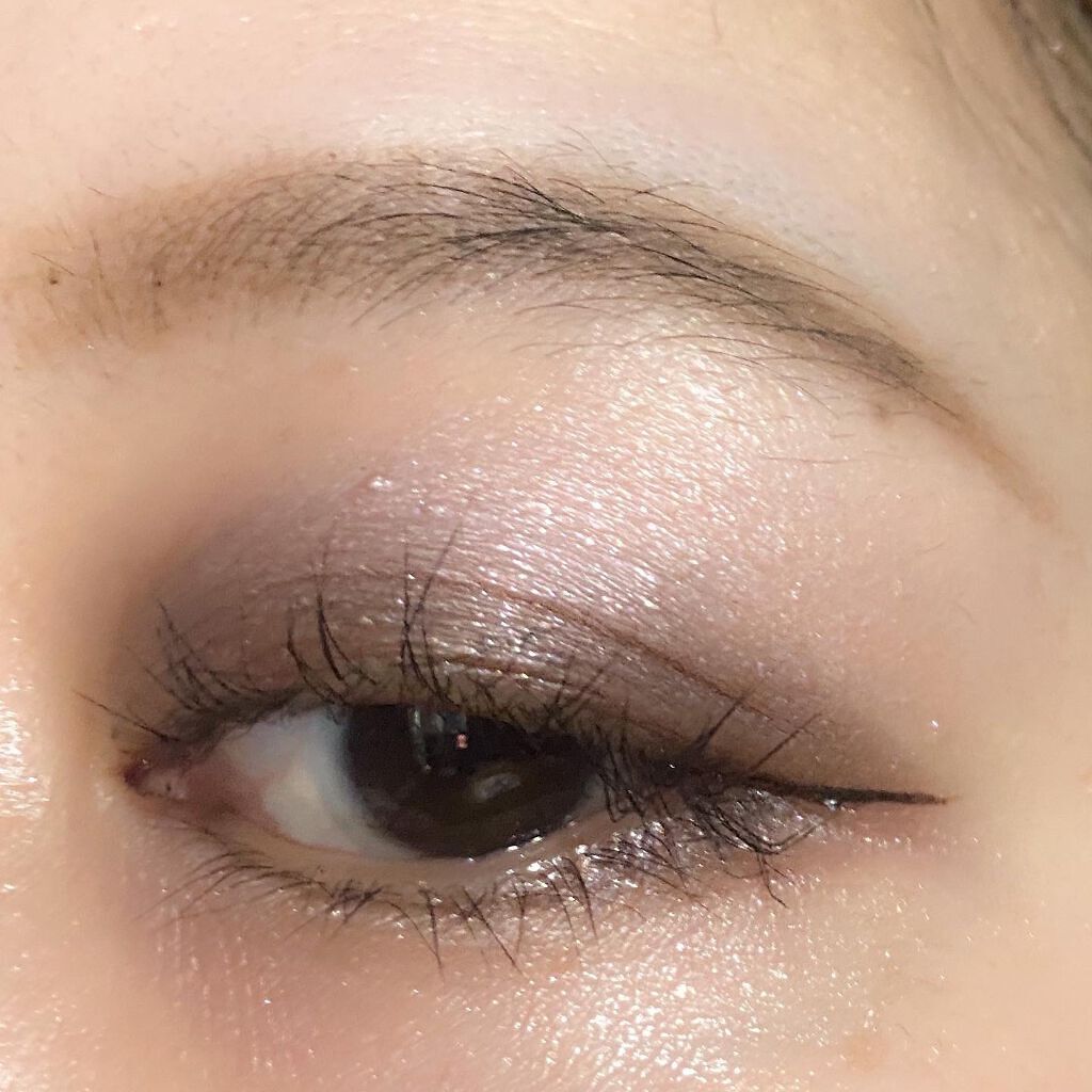 アディクション ザ アイシャドウ パール/ADDICTION/単色アイシャドウを使ったクチコミ(2枚目)