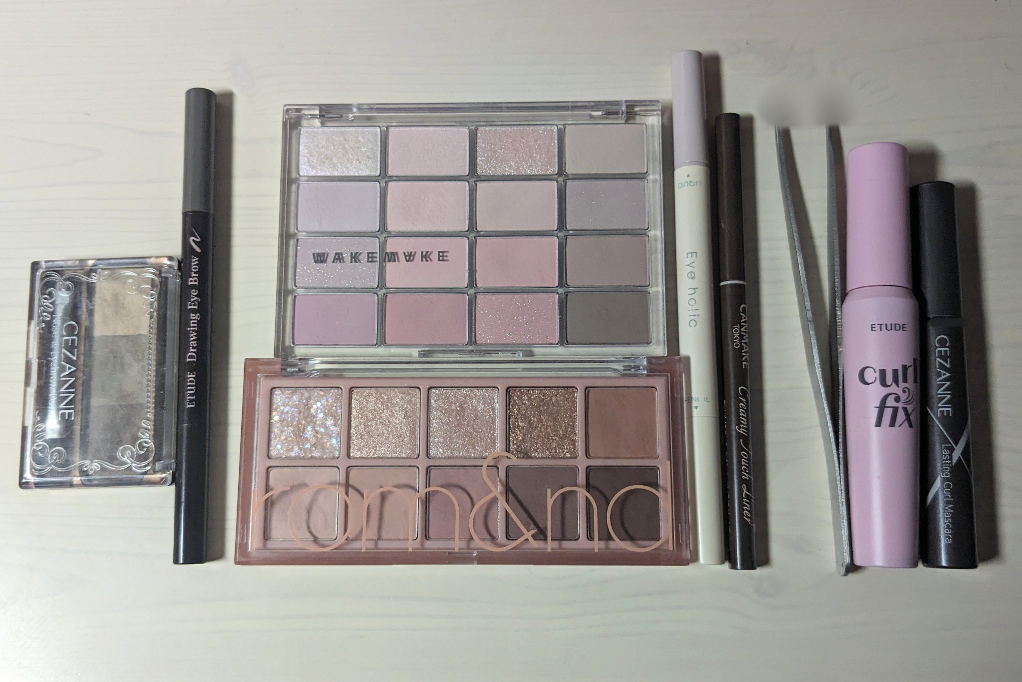 ドローイング アイブロウ ペンシル/ETUDE/アイブロウペンシルを使ったクチコミ（2枚目）