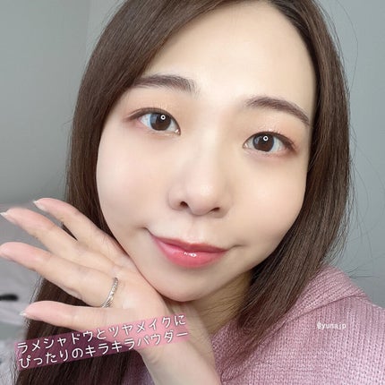 ディオールスキン フォーエヴァー クッション パウダー/Dior/ルースパウダーを使ったクチコミ(5枚目)