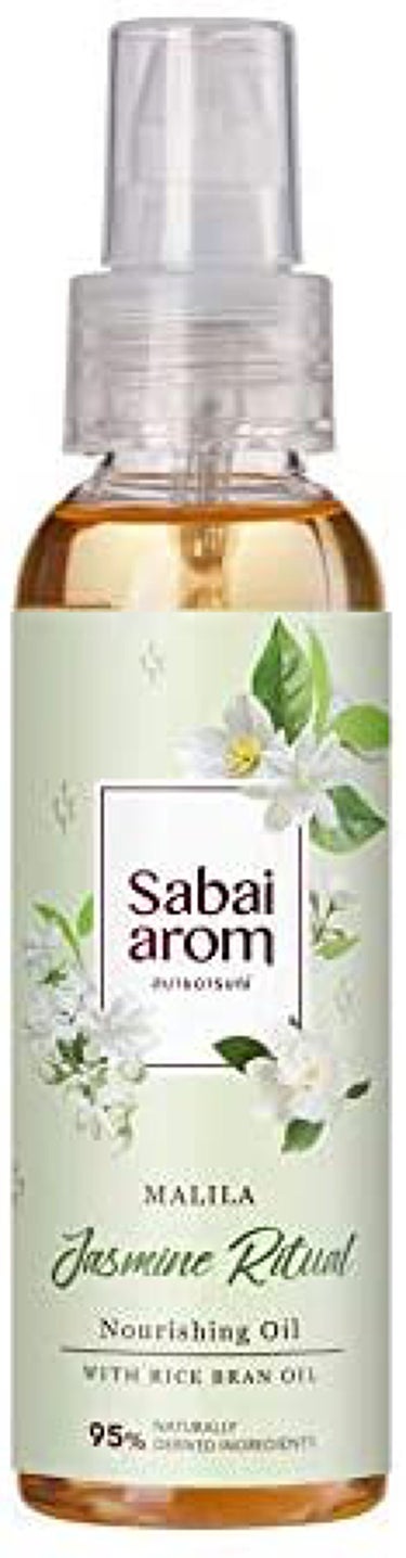 ジャスミンリチュアル ナリッシングオイル Sabai-arom