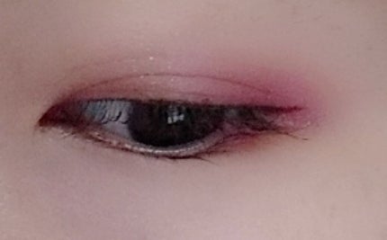 ミネラルピグメント/ONLY MINERALS/単色アイシャドウを使ったクチコミ(3枚目)