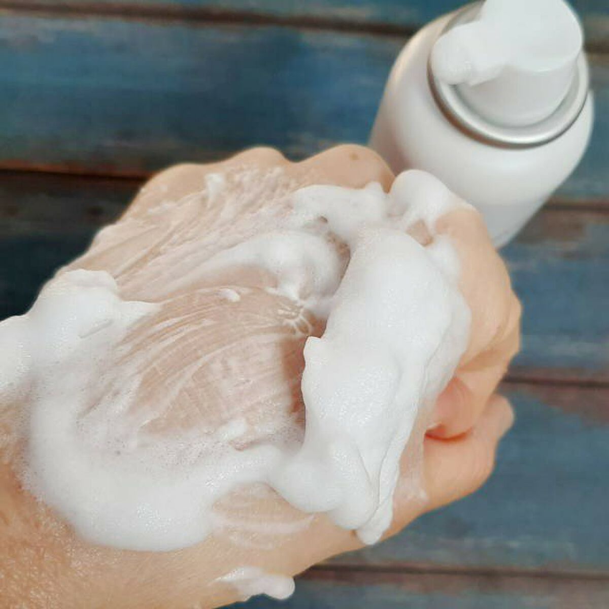 クリスタルホイップ/SHIRORU/泡洗顔を使ったクチコミ（3枚目）