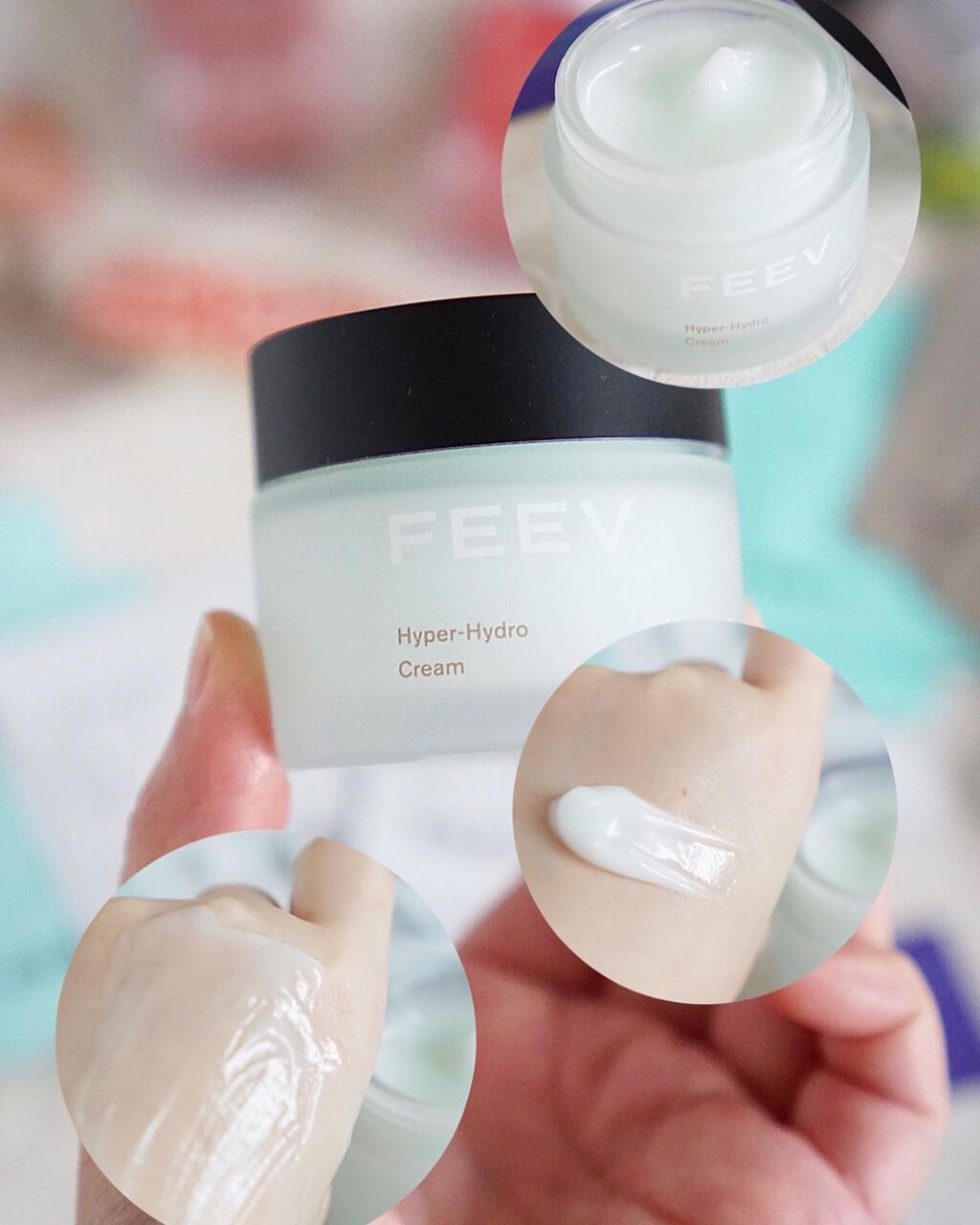 カラーセラム/FEEV/リキッドチークを使ったクチコミ(7枚目)