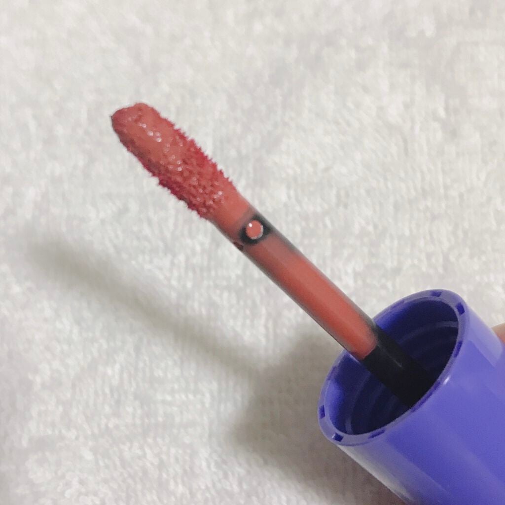 オーバーナイトリップティント/ENBAN TOKYO/口紅を使ったクチコミ(2枚目)